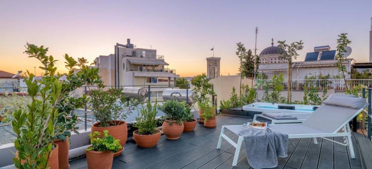 带雅典卫城景观和按摩浴缸的四卧室梦想之家(Your 4 Bdrm Dream House Acropolis View & Jacuzzi)图片