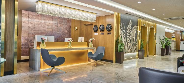 老城瑞林酒店(Rayelin Hotel Istanbul Old City)图片