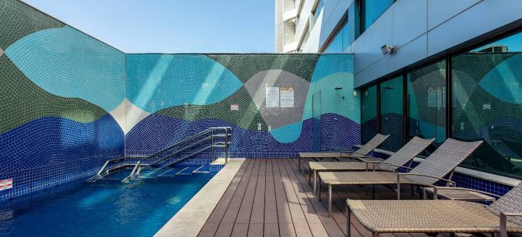 萨尔瓦多机库机场温德姆酒店(Wyndham Salvador Hangar Aeroporto)图片