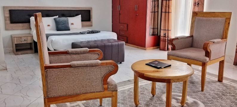 埃尔博兰度假村和水疗中心(Elboran Resort and spa)图片