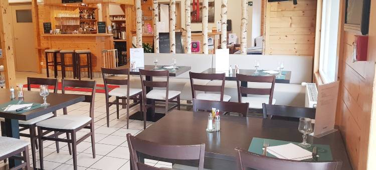 阿讷西法斯特酒店(Fasthotel Annecy)图片