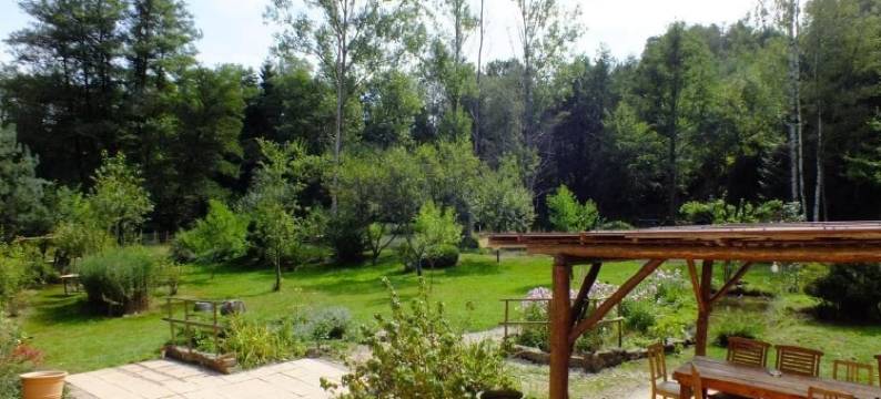 拉克艾蒙特住宿加早餐酒店(Chambres d'hôtes la Charmante)图片