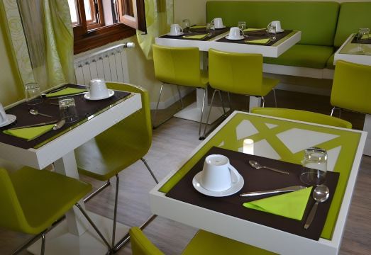 Leopoldo Residence Hotel Overview