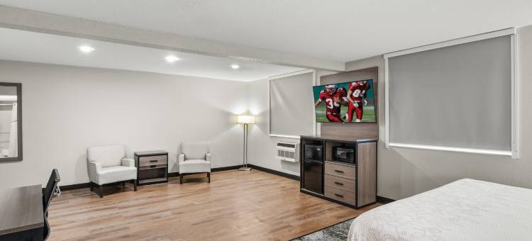 红屋顶PLUS+ 贝尔维尔(Red Roof Plus+ Belleville)图片