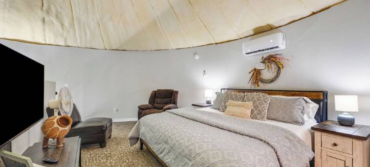 The Painted Silos - The Horse Bin.  Elgin, Ft Sill and Lawton areas.图片