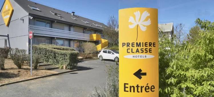 沙斯讷伊未来世界普瑞米尔经典酒店(Premiere Classe Poitiers Futuroscope - Chasseneuil)图片