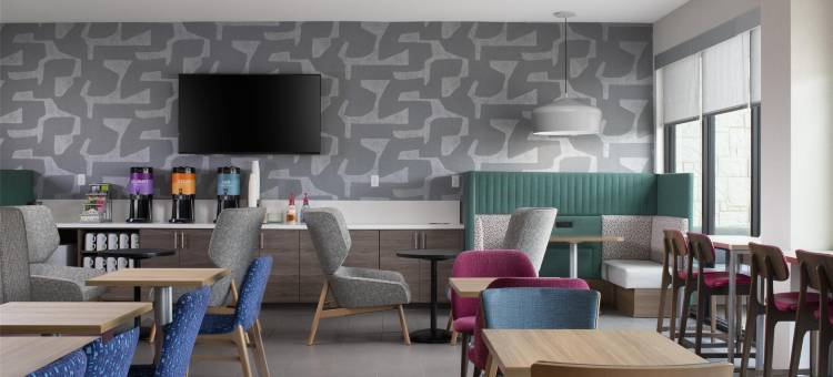 希尔顿惠庭套房酒店达拉斯东(Home2 Suites by Hilton Dallas East)图片