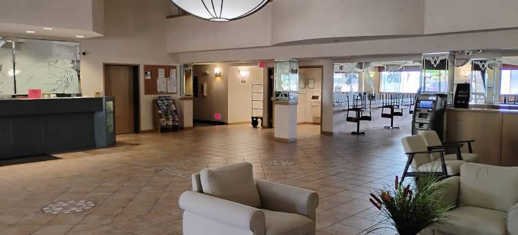 克拉马斯福尔斯希洛套房酒店(Shilo Inn Suites Klamath Falls)图片