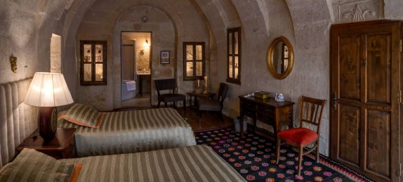 特米尼伊维酒店(Temenni Evi Cave Hotel)图片