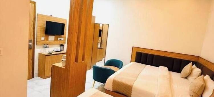 Shri Radha Orchid酒店(Hotel Shri Radha Orchid)图片