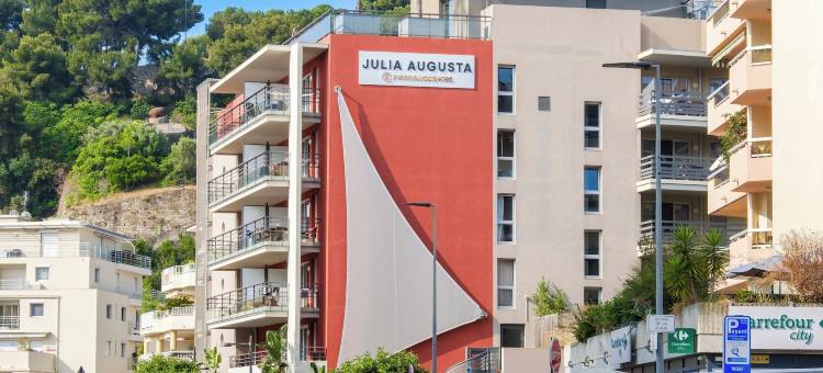 朱莉娅奥古斯塔皮尔假日公寓(Résidence Pierre & Vacances Premium Julia Augusta)图片