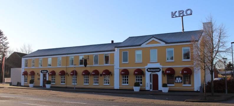 奥宁克罗酒店(Auning Kro)图片