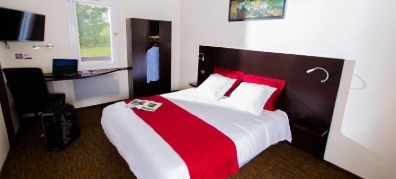 The Originals Access, Halt'Hotel, 克莱蒙阿涅茨(The Originals Access, Halt'Hotel, Clermont)图片