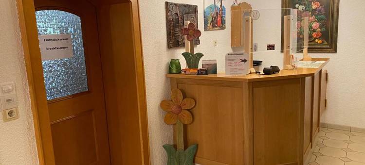阿尔彭汽车旅馆Säuling(Alpenmotel Säuling)图片