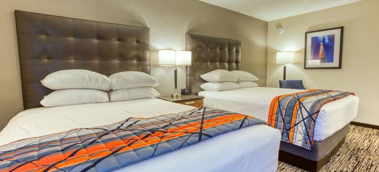 圣路易斯-柯林斯威尔德鲁里酒店(Drury Inn and Suites St Louis Collinsville)图片