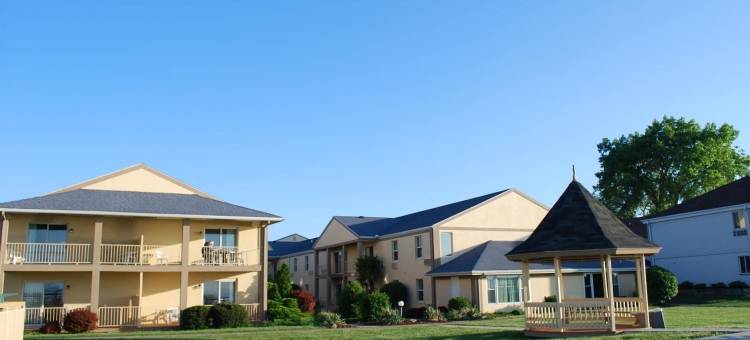 克林顿套房酒店(Clinton Inn & Suites)图片