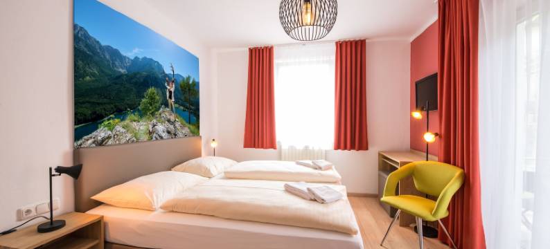 施拉夫迈勒特劳恩旅馆(Schlafmeile Traunsee)图片