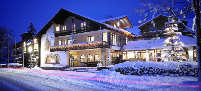 上阿玛高乌尔马赫餐厅及伯尔乡村酒店(Landhotel Böld Oberammergau)图片