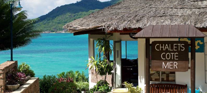 科特迪瓦谜小屋酒店(Chalets Cote Mer)图片