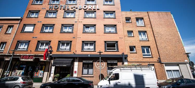 LOGIS 博雷尔酒店(Logis Hôtel Borel)图片