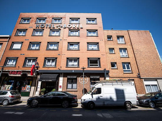 LOGIS 博雷尔酒店