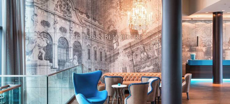 维也纳火车总站一号汽车旅馆(Motel One Wien-Hauptbahnhof)图片