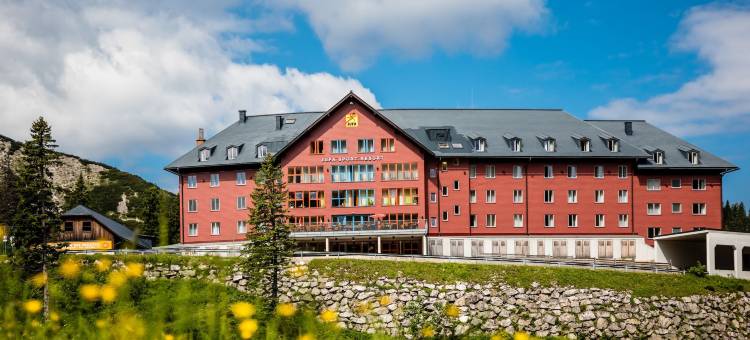 JUFA霍查卡尔度假村(Jufa Hotel Hochkar)图片