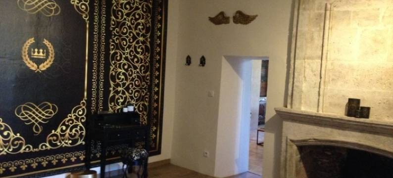 波尼亚谷斯城堡酒店(Château de Bouniagues)图片