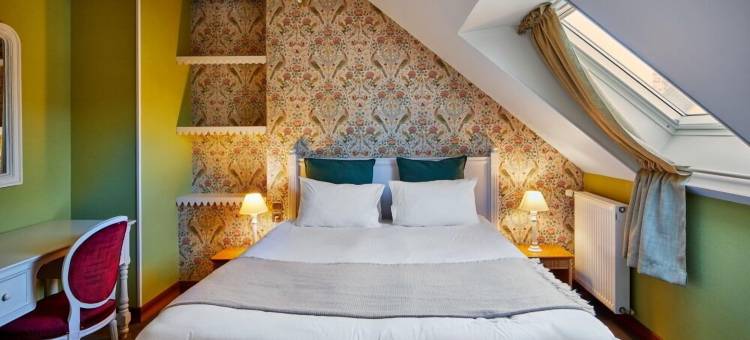 倒挂金钟酒店(Logis Hotel les Fuchsias)图片