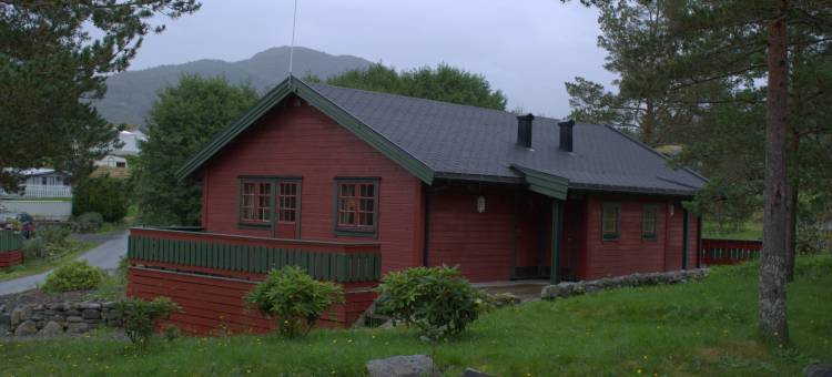 舍霍尔特露营酒店(Sjøholt Camping)图片