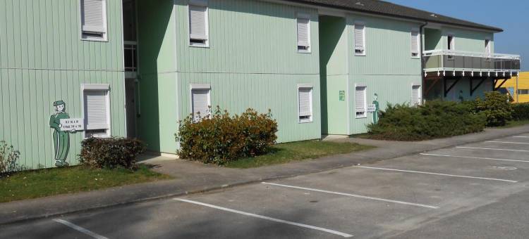 布里特酒店利摩日北部(Brit Hotel Limoges Nord)图片