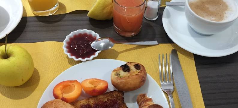 蓬帕杜公园酒店 - 布里夫拉盖亚尔德北(Parc Hôtel Pompadour)图片