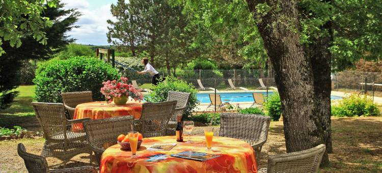 喀斯之家酒店(Hostellerie du Causse)图片