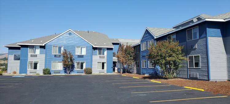 奥马克酒店(Omak Inn)图片