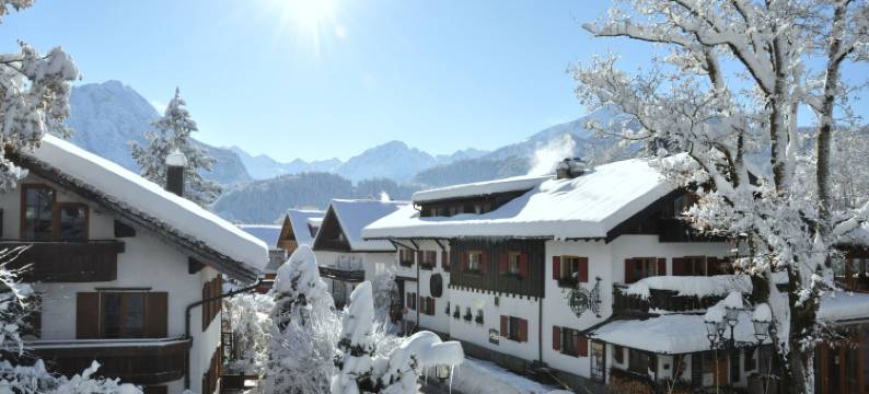 温克劳斯酒店(Aparthotel Weinklause Superior)图片