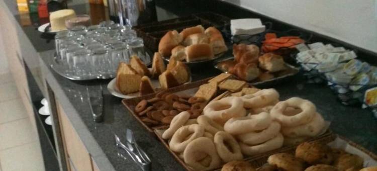 伊通比亚拉宫殿酒店(Itumbiara Palace Hotel)图片