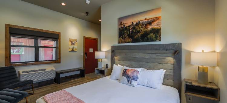 金石旅馆(Golden Stone Inn)图片