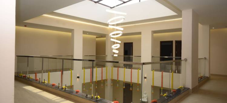 Zip By Spree Hotels 尼拉姆纳克沙特拉(Zip By Spree Hotels Neelam Nakshatra)图片