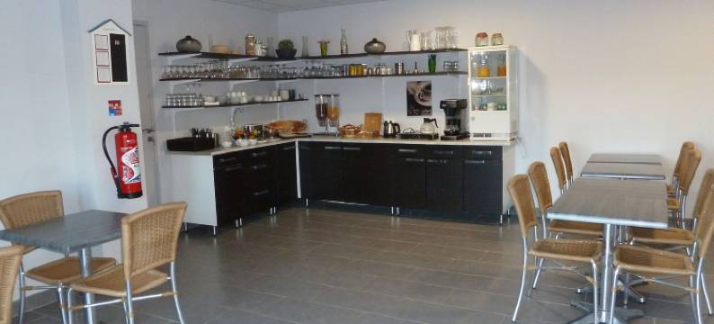 蓝天海岸酒店(Hotel Bleu Azur)图片