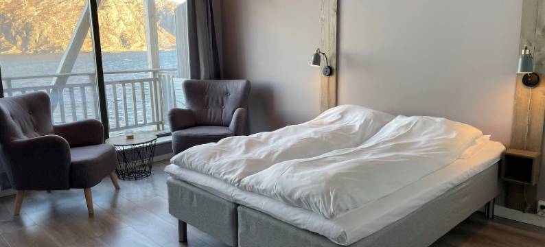 维兰德岛酒店(Værlandet Havhotell)图片