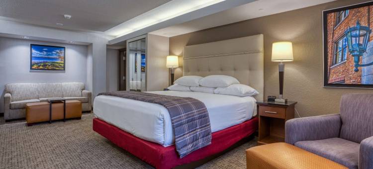 圣路易斯费尔维尤海兹德鲁里套房酒店(Drury Inn & Suites St. Louis Fairview Heights)图片