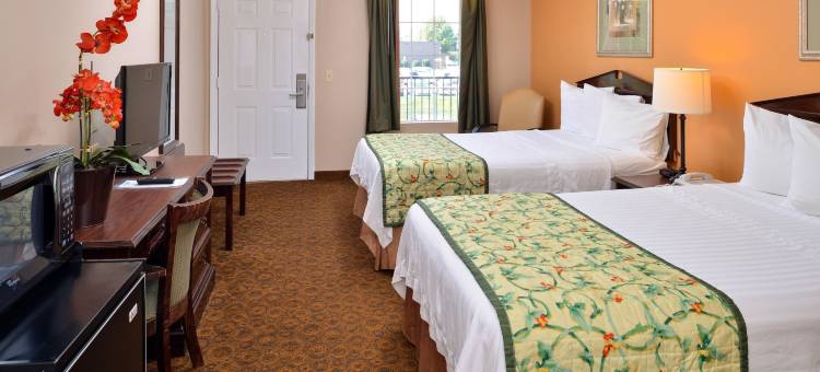 乐红磨坊杜兰迪恩酒店(Le Moulin du Landion Hotel et Spa)图片