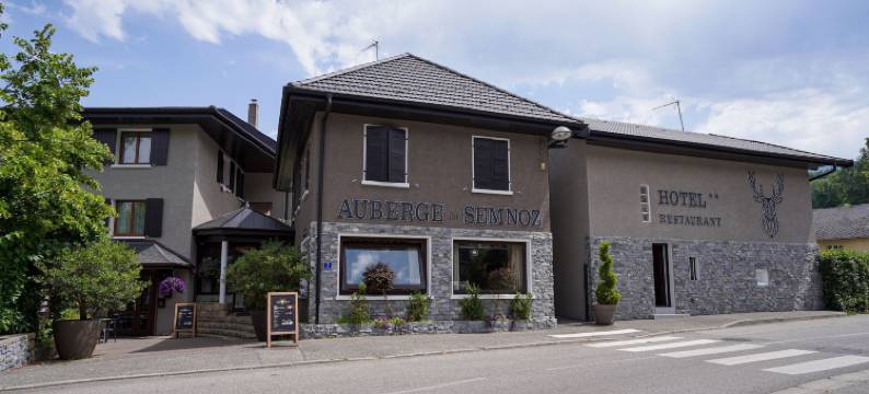 塞姆诺兹客栈(Auberge le Semnoz)图片