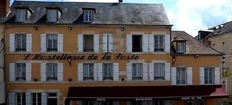 波特酒店(Hostellerie de La Poste)图片