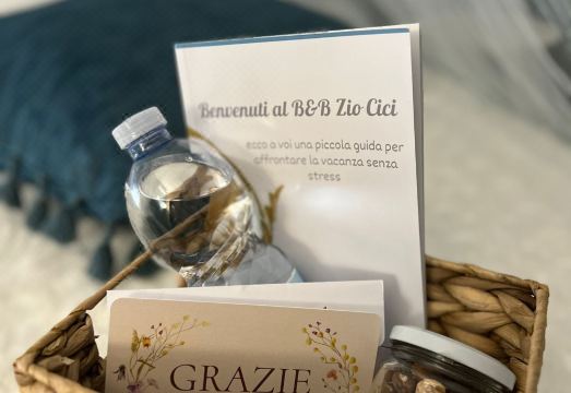 B&B Zio Cici Hotel Overview