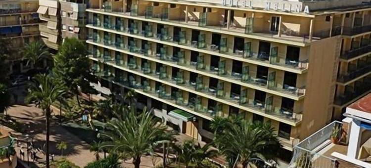 梅丽娜酒店(Hotel Melina)图片