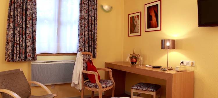 鲁斯之家酒店(Logis le Luth)图片