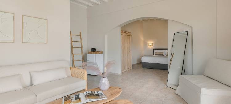 基莫洛斯米拉基酒店(Milaki Kimolos)图片