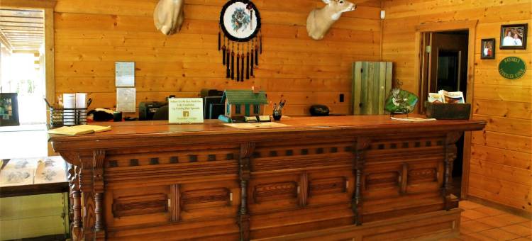 天杀者旅馆(Tenkiller Lodge)图片