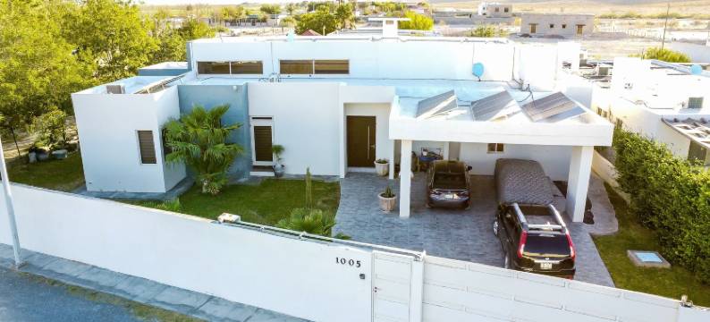 El Encino住宅(Residencia El Encino)图片